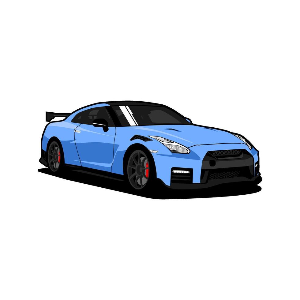 automotive sports car supercar premium image illustration vector