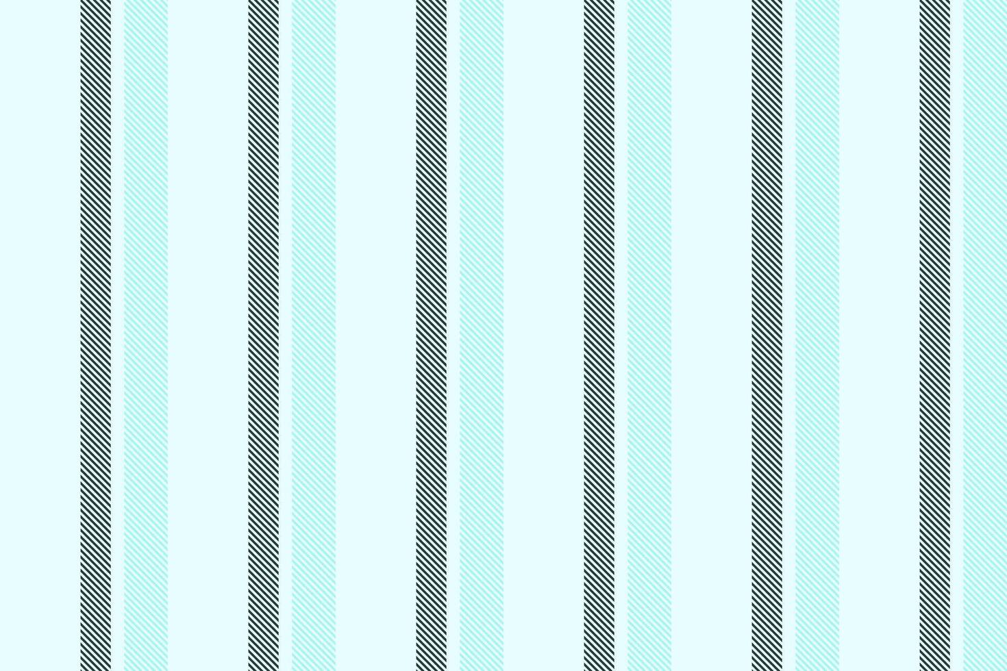 Rintage texture lines seamless, hipster textile vertical fabric. Bztec background pattern stripe in light and teal colors. vector