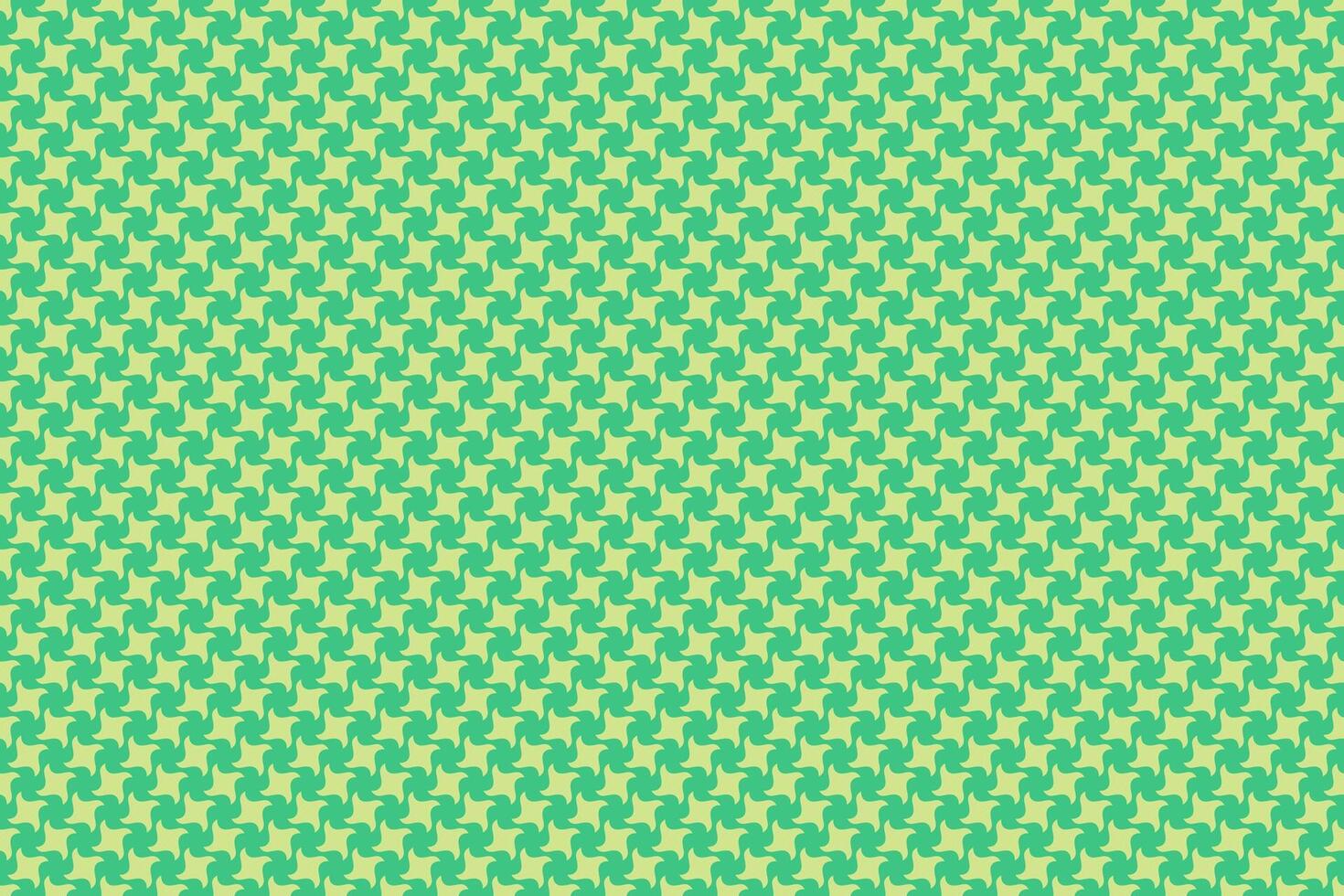 Vibrant green and pale green geometric pattern. A repeating textured design, perfect for backgrounds, textiles, or website designs. Modern, minimalist aesthetic evokes freshness and energy. vector