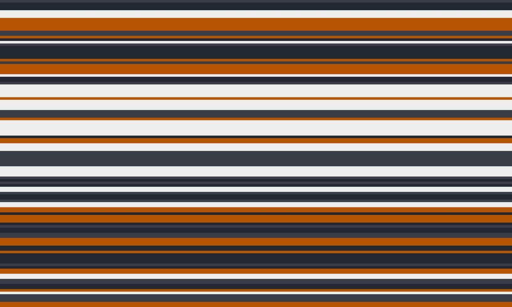 Abstract horizontal stripes in autumnal hues create a sophisticated and versatile design. Perfect for backgrounds, textiles, or web design, this image evokes a sense of order and calm. vector