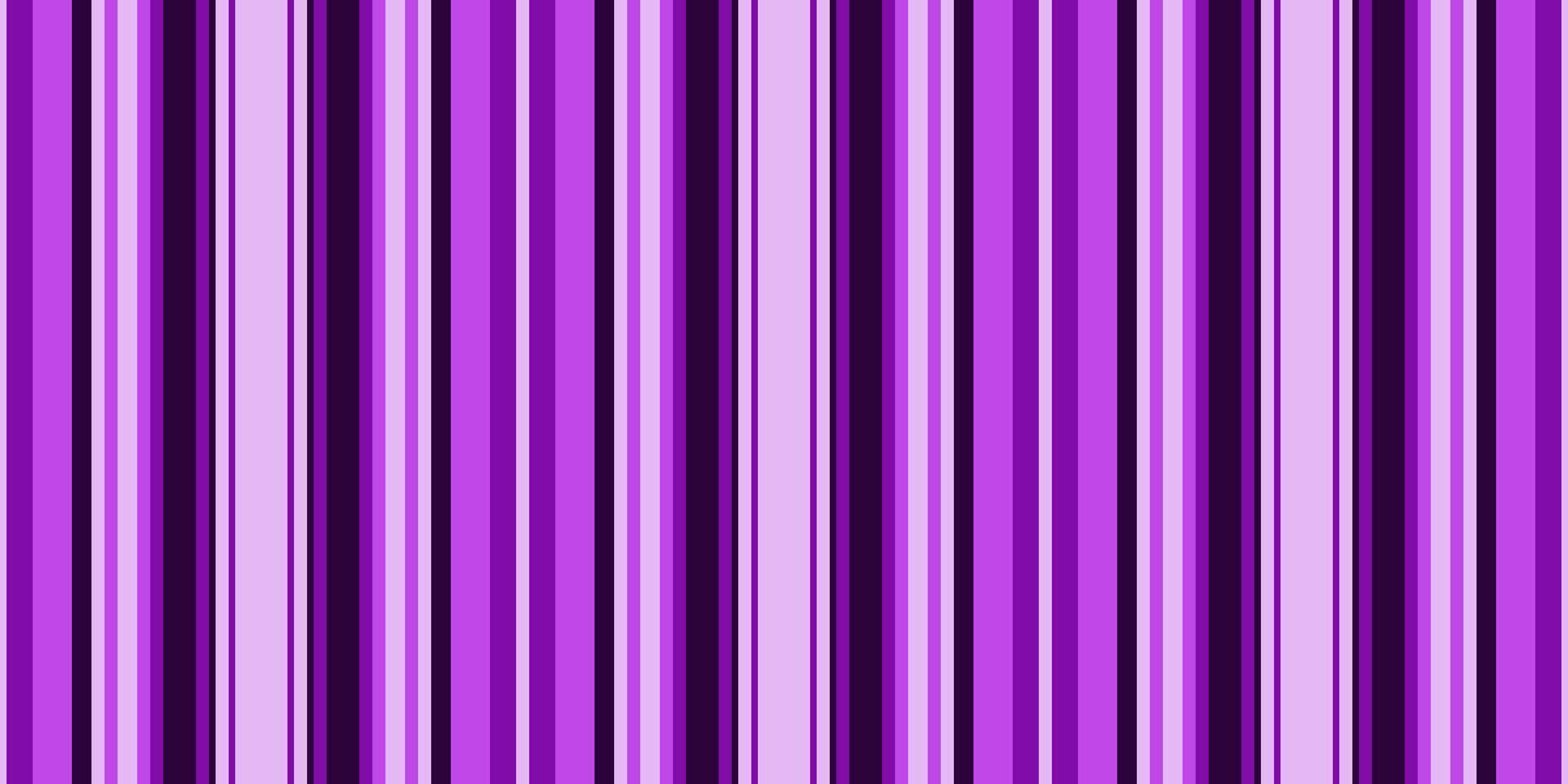 Vibrant vertical stripes in shades of purple create a dynamic, modern pattern perfect for backgrounds, textiles, or website designs. vector