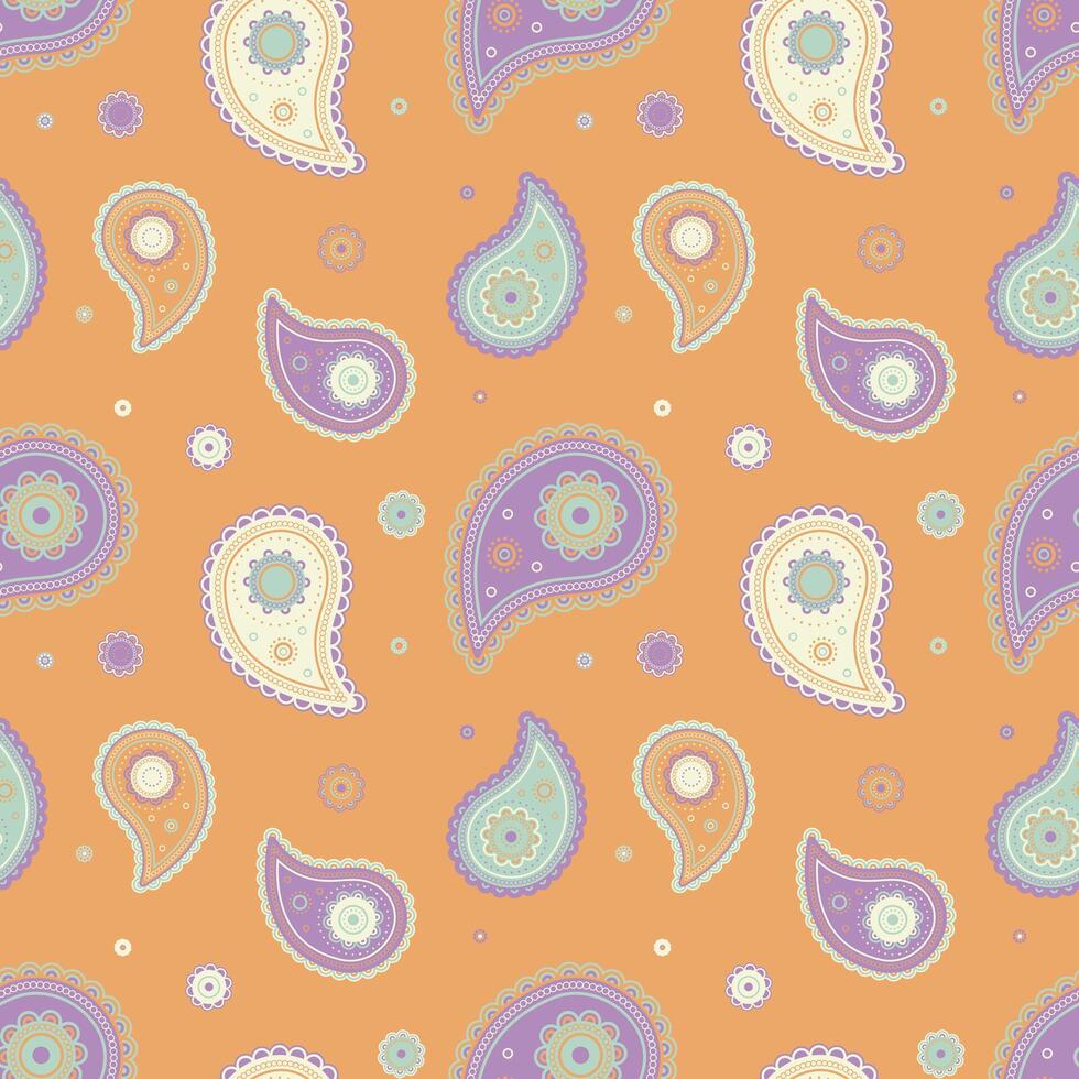 Calm summer a vitality wallpaper. Ornate scrap in tiled colourful. Design growth as tropical wrapping. vector
