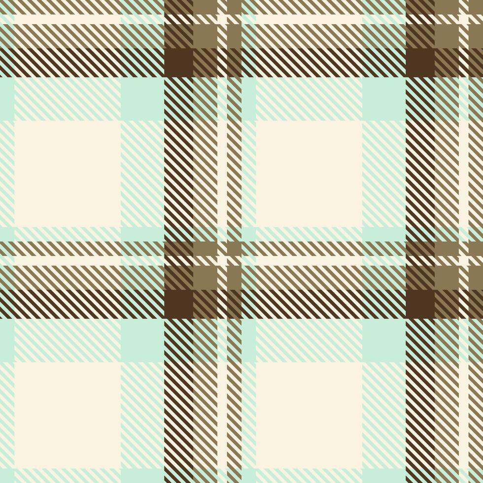 Elegant pastel plaid pattern, perfect for textile design, wallpaper, or website backgrounds. Subtle color palette evokes a sense of calm and sophistication. vector