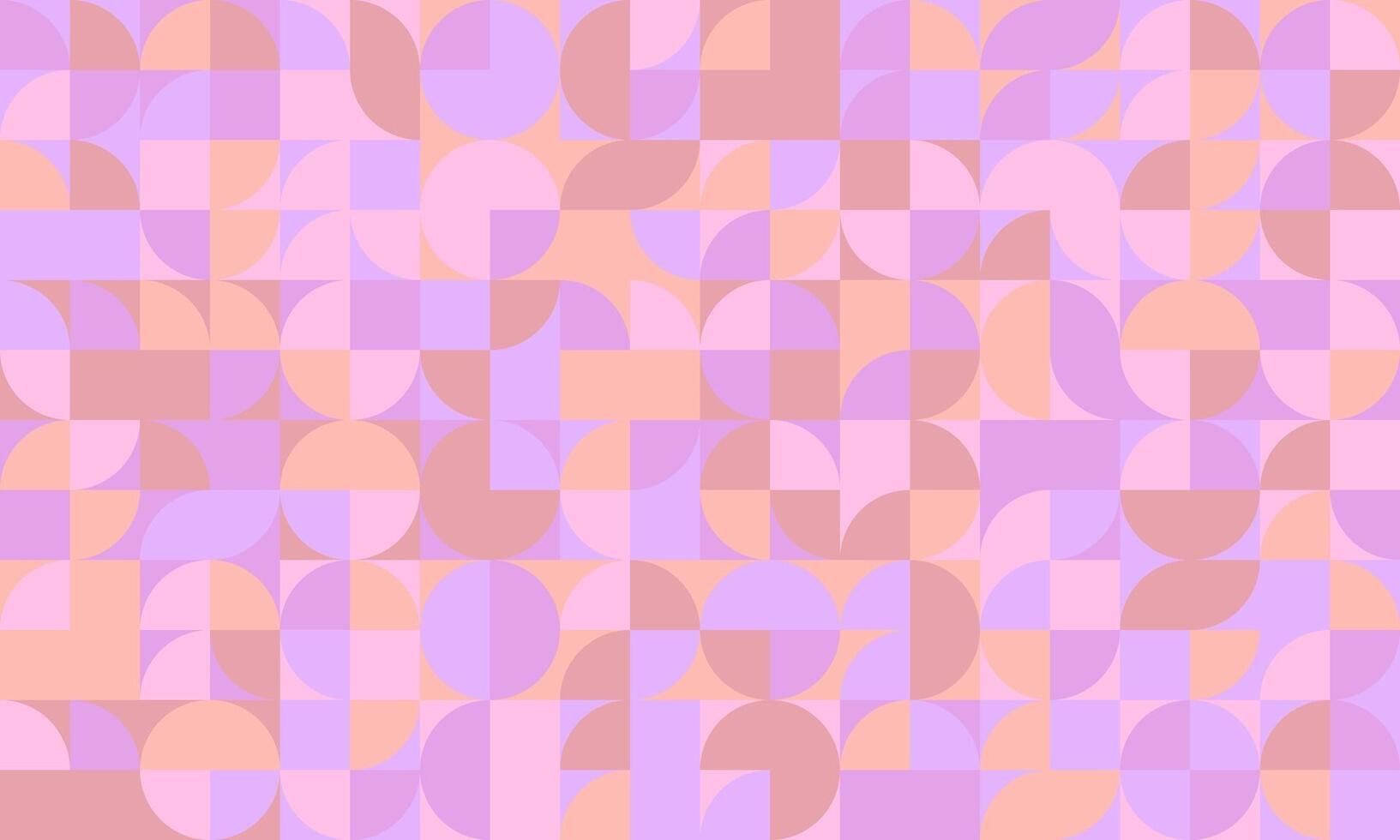 Abstract pastel geometric pattern. Perfect for backgrounds, website design, and branding projects. This modern, minimalist design evokes feelings of calmness and sophistication. vector
