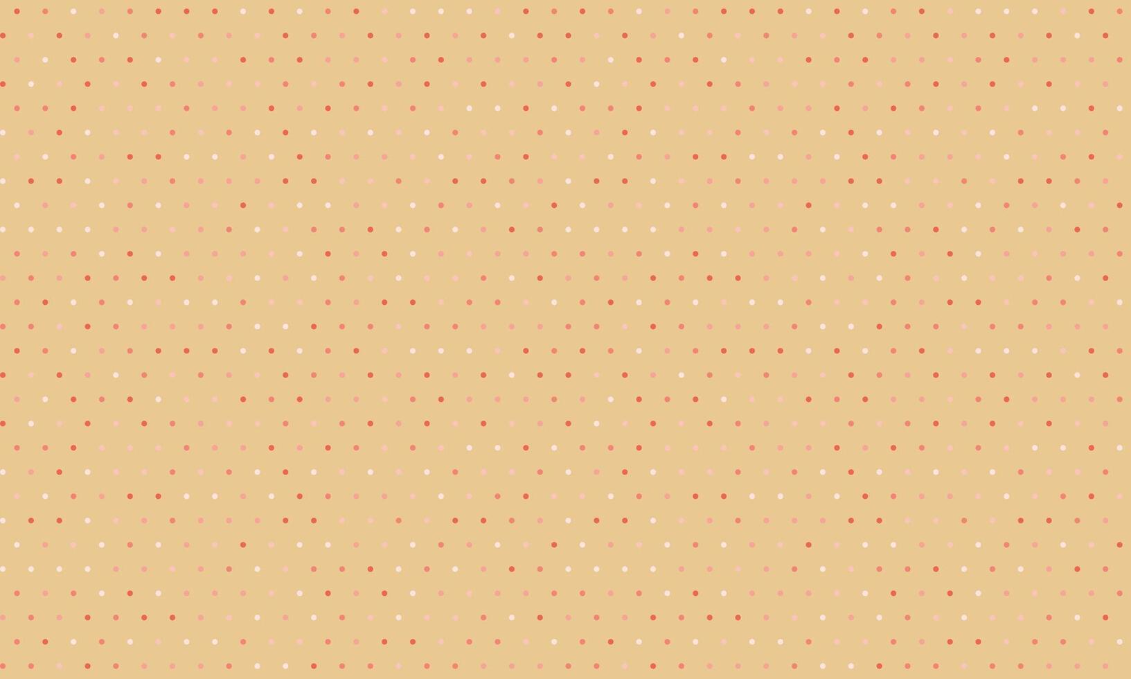 Subtle textured background with a delicate, repeating dot pattern in warm earth tones. Perfect for websites, presentations, or as a stylish design element. vector