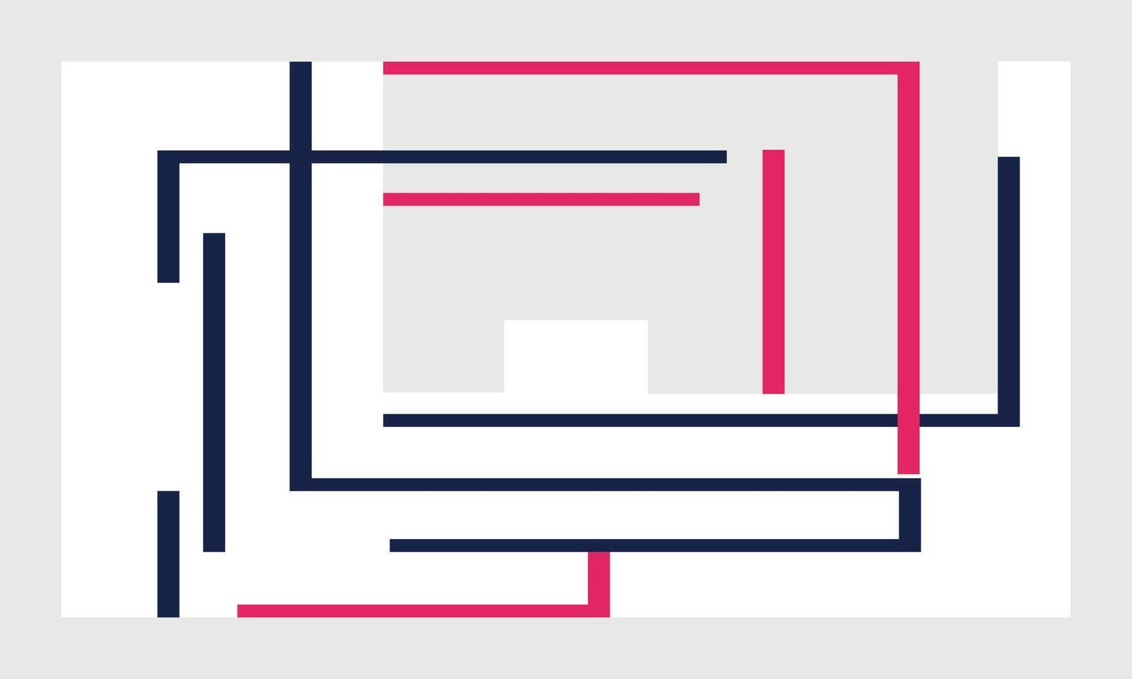 Modern Flat Design Elements vector