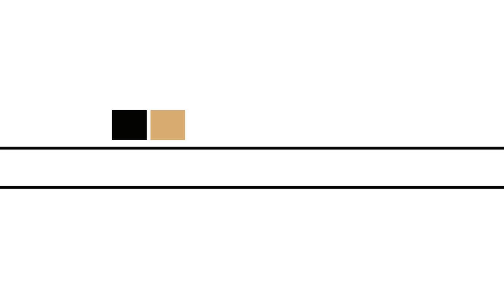 Soft Gradient Line Art vector