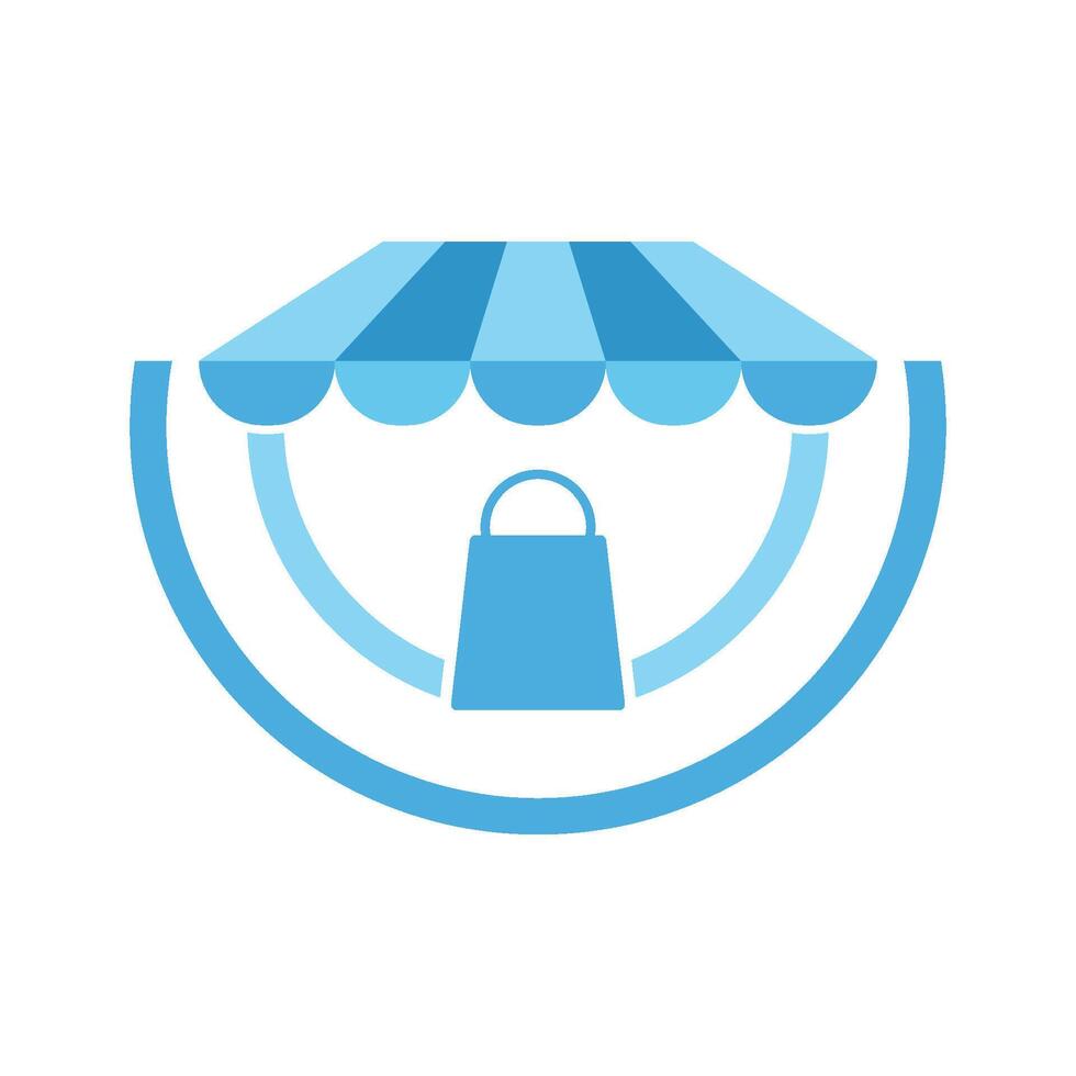 Store Shop Business vector