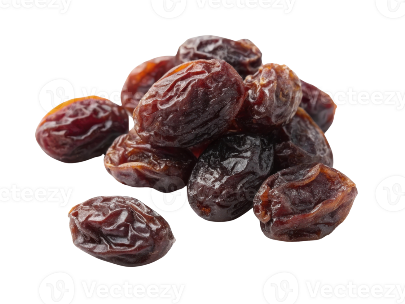 Dried dates are nutritious and sweet snack, often enjoyed for their rich flavor and health benefits. They are commonly used various dishes png