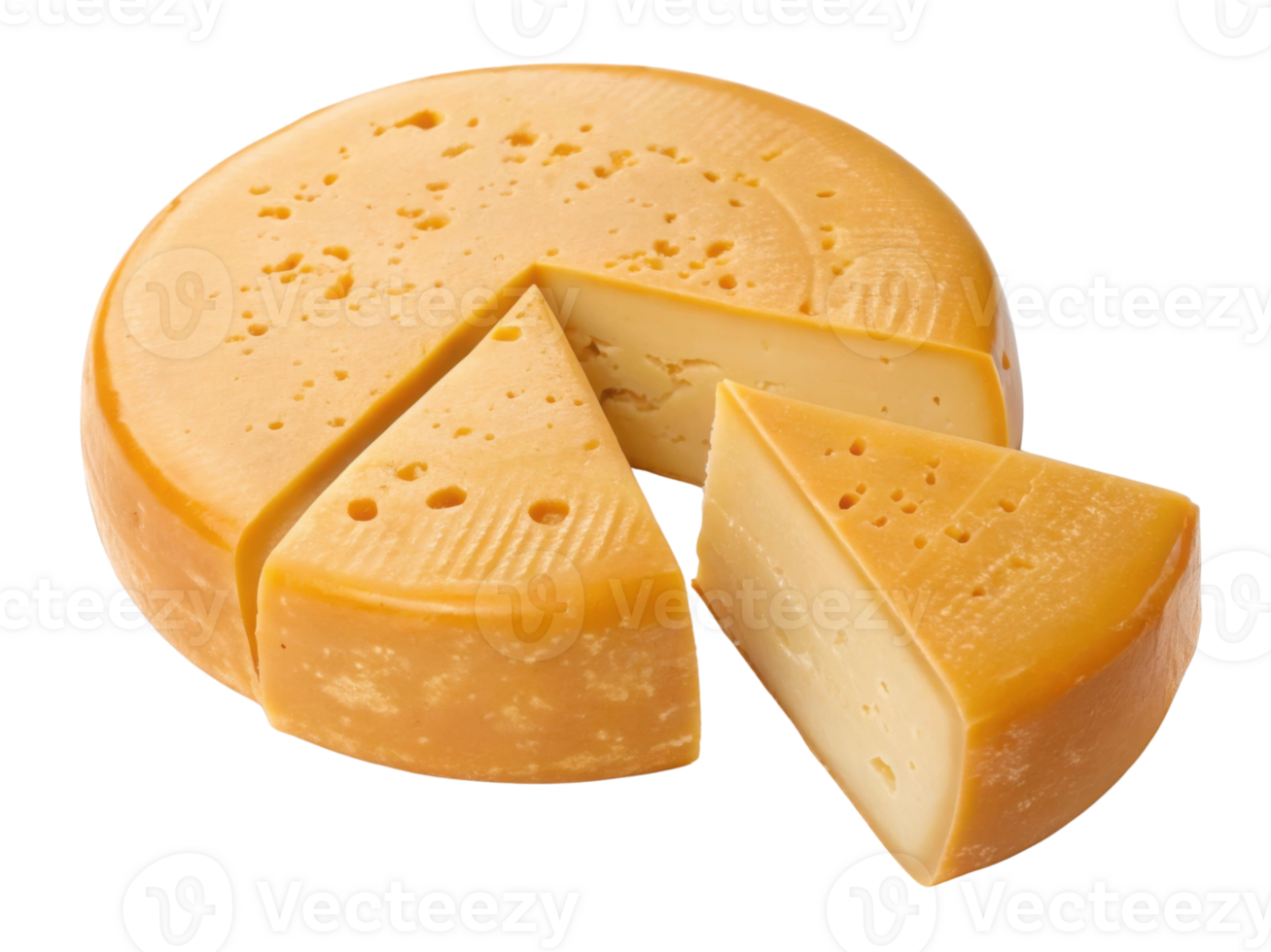 delicious cheese wheel with smooth texture and rich flavor, perfect for snacking or cooking. Enjoy creamy taste in various dishes png