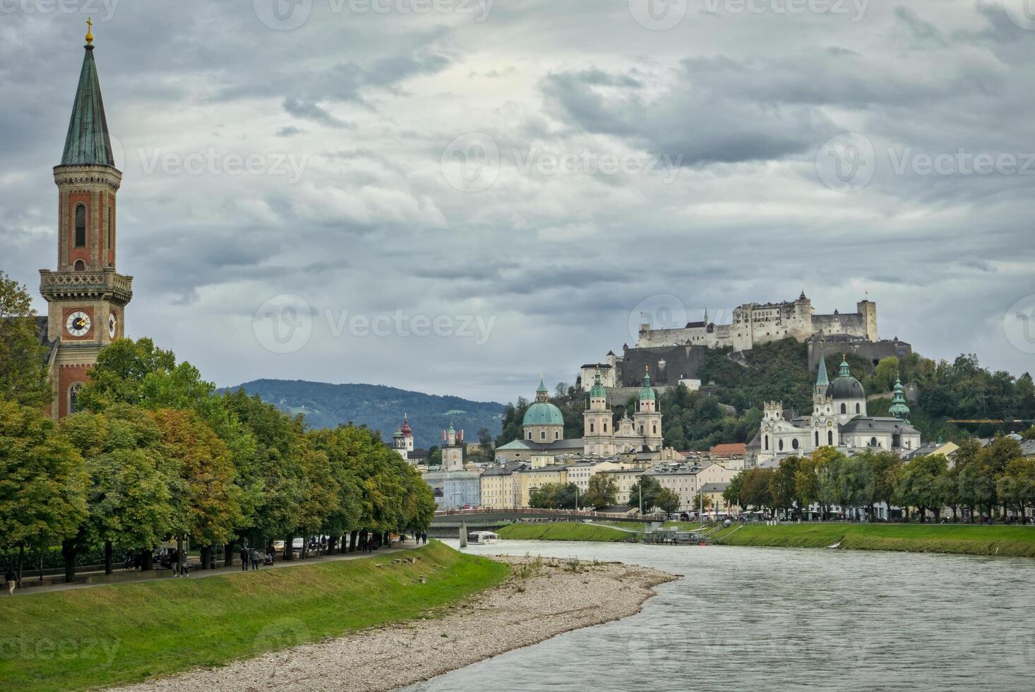 Salzburg, in Austria photo