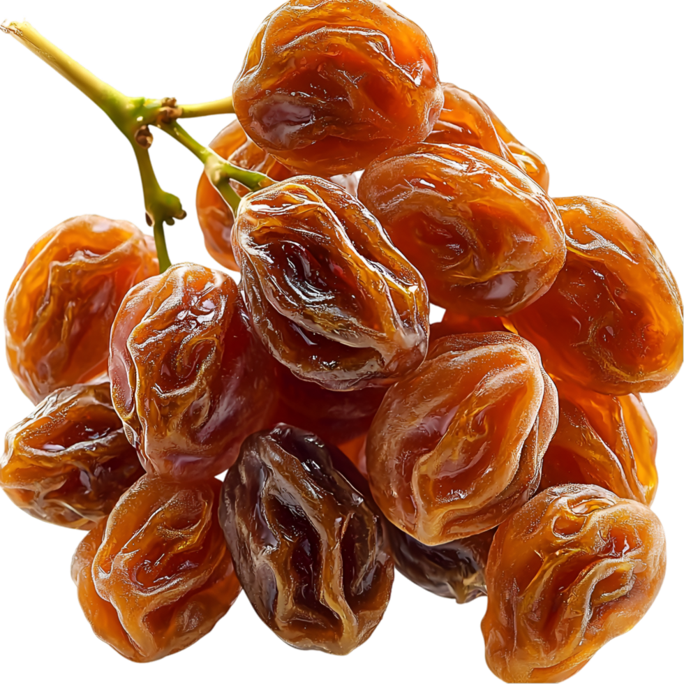 Dried date fruits wrinkled skin and natural sweet flavor png