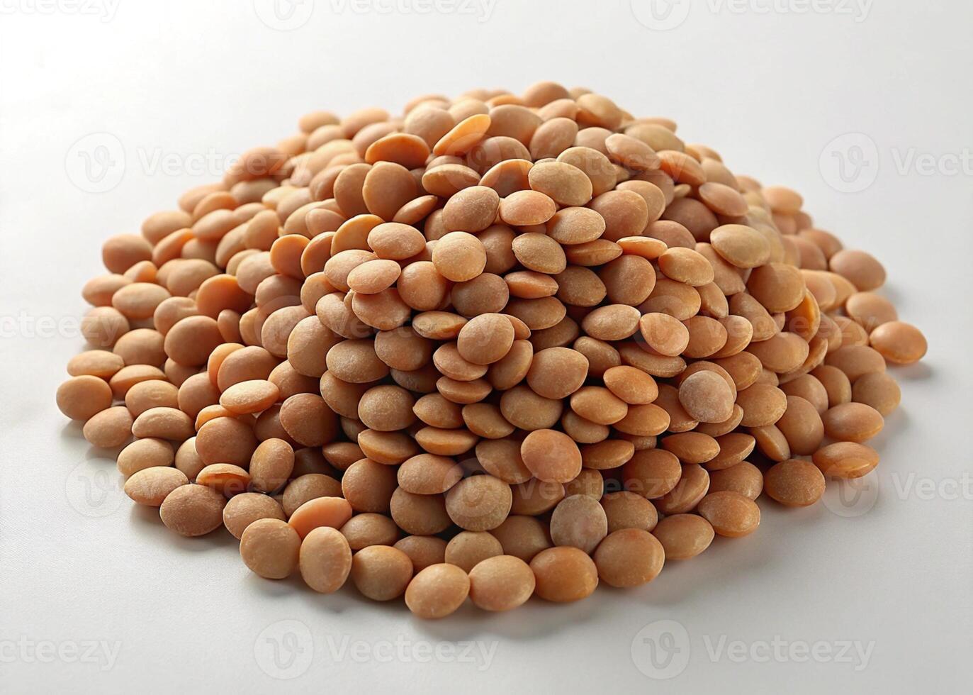 lentils showing texture and form, ideal for health, cooking, and vegetarian meal ideas photo