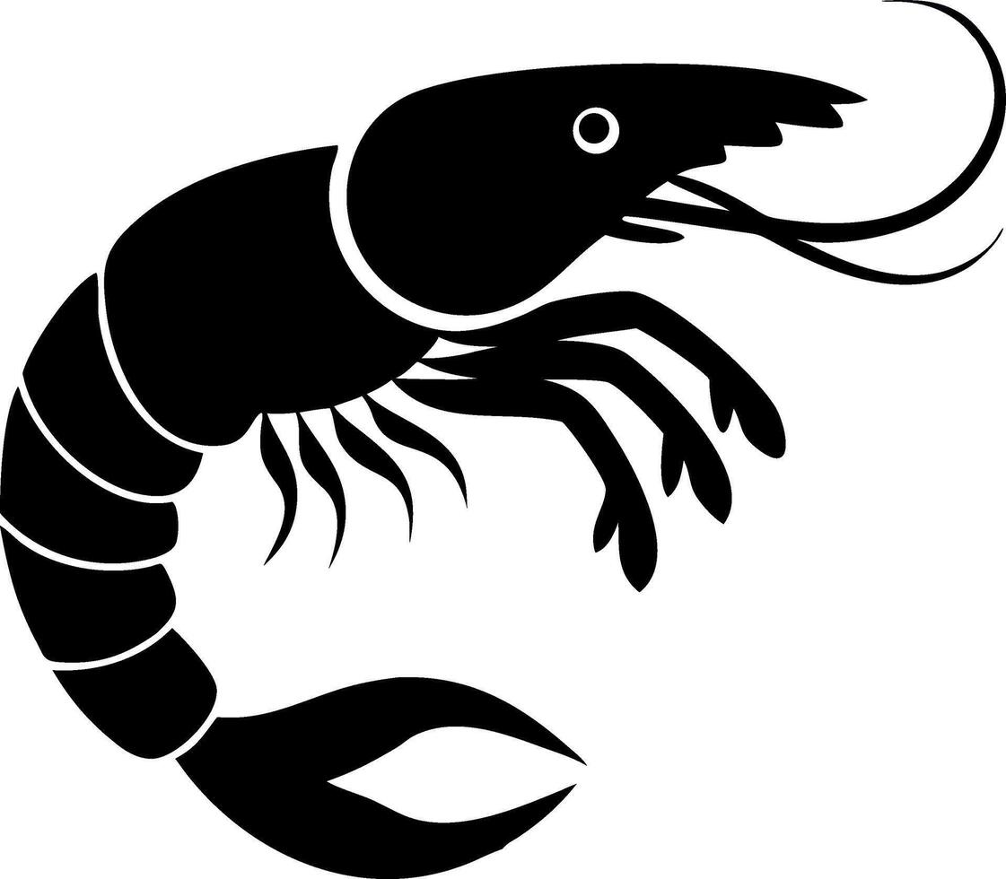Modern Shrimp Vectors Templates