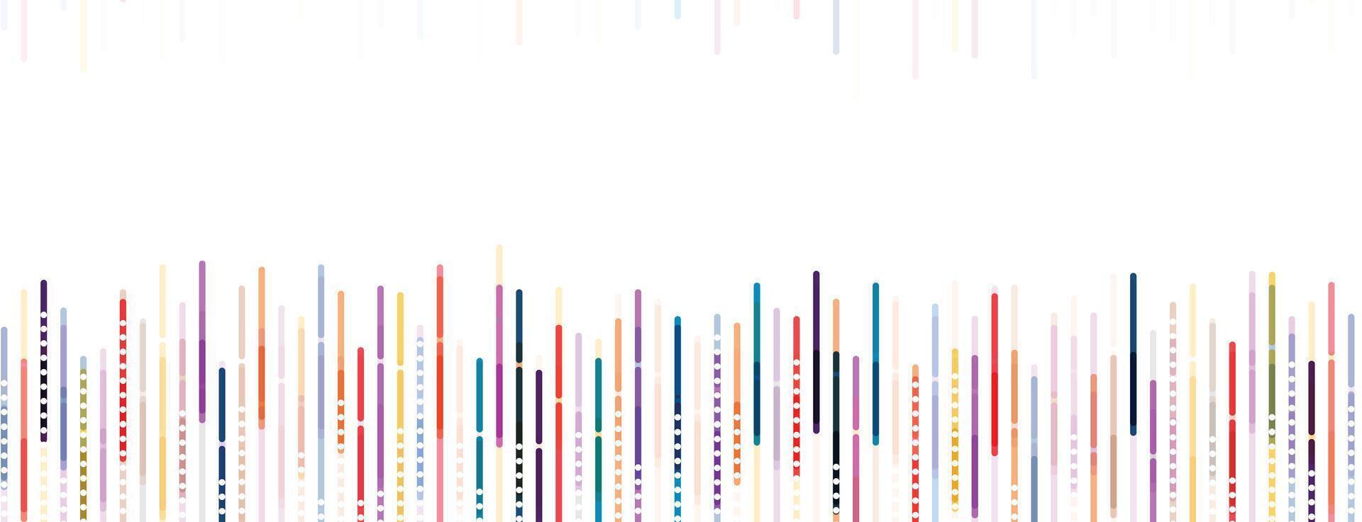 Abstract DNA Science and Technology concept vector