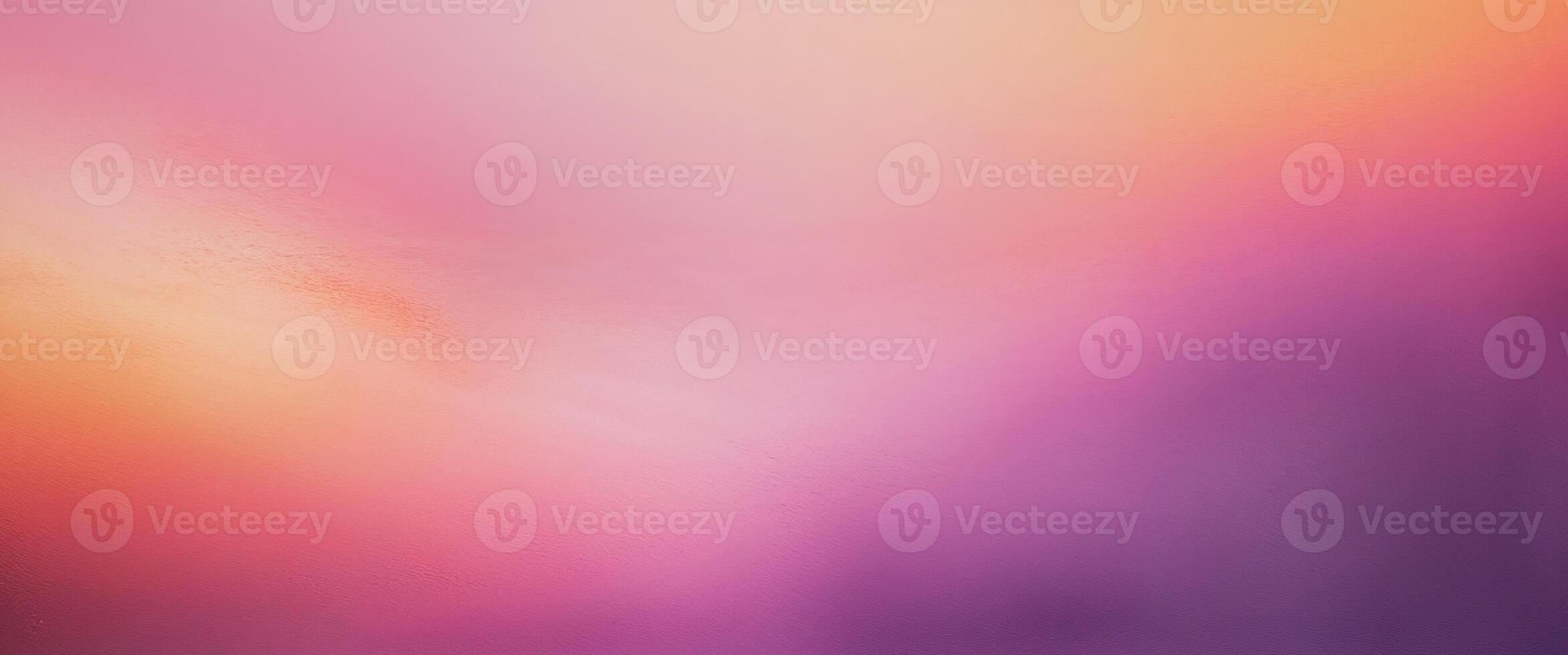A blurred background with a purple and orange color photo