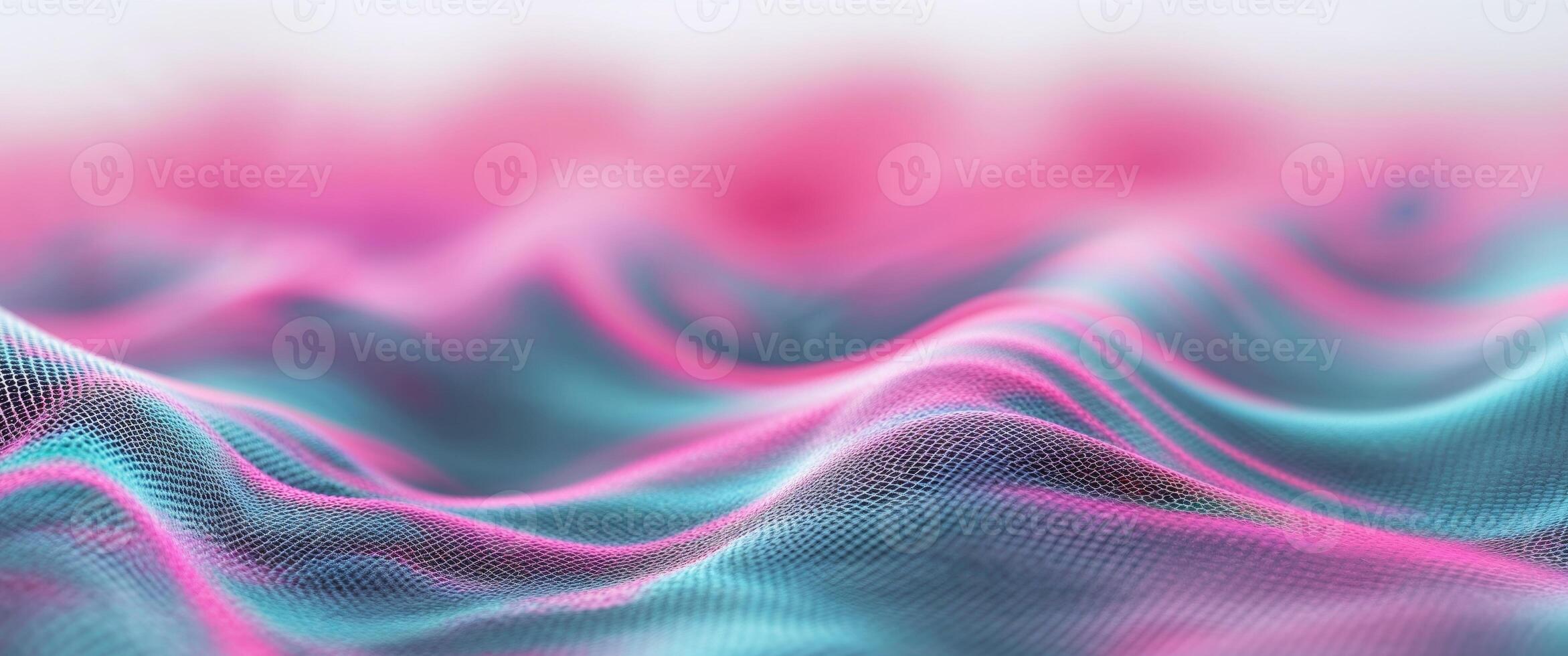 Abstract Blurred Colorful Gradient Mesh Background photo