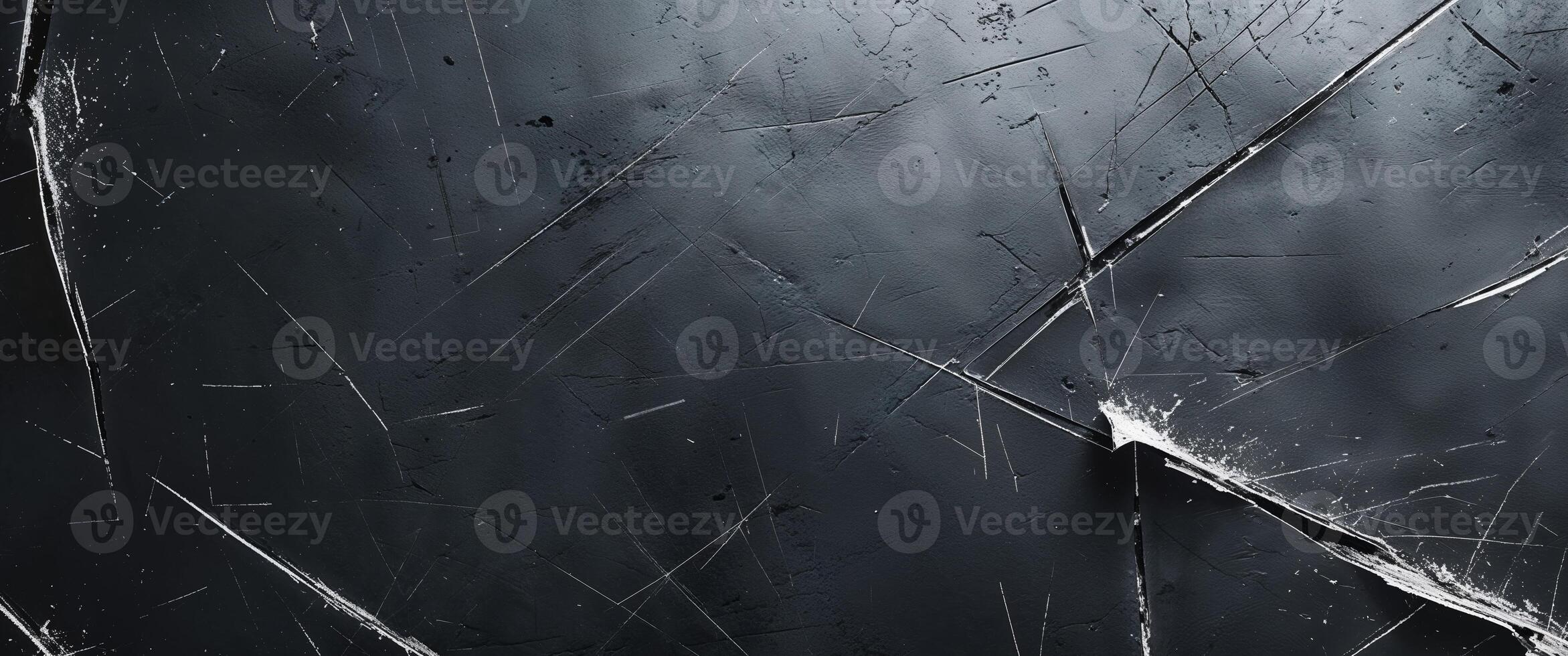 Dark Texture with Scratches and Scrapes Background for Graphic Design. photo