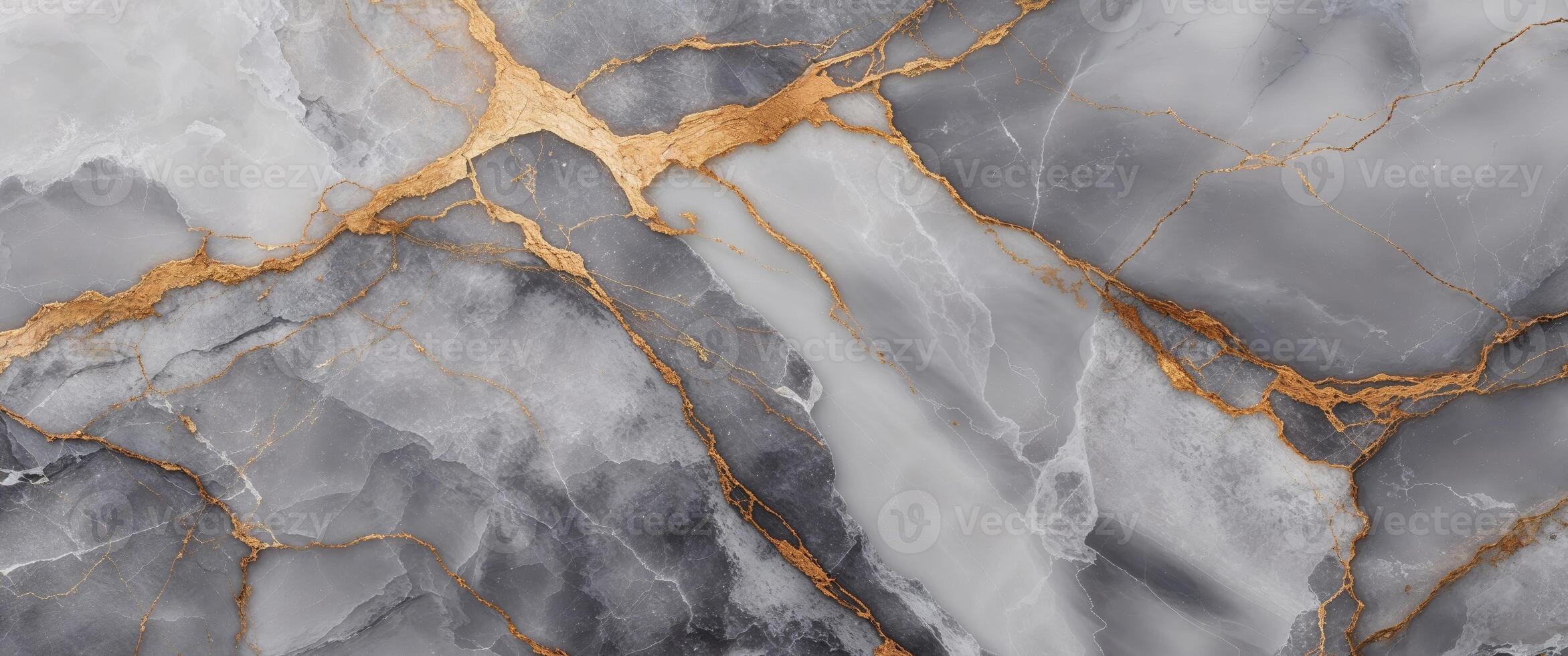 Grey and gold onyx marble texture background. photo