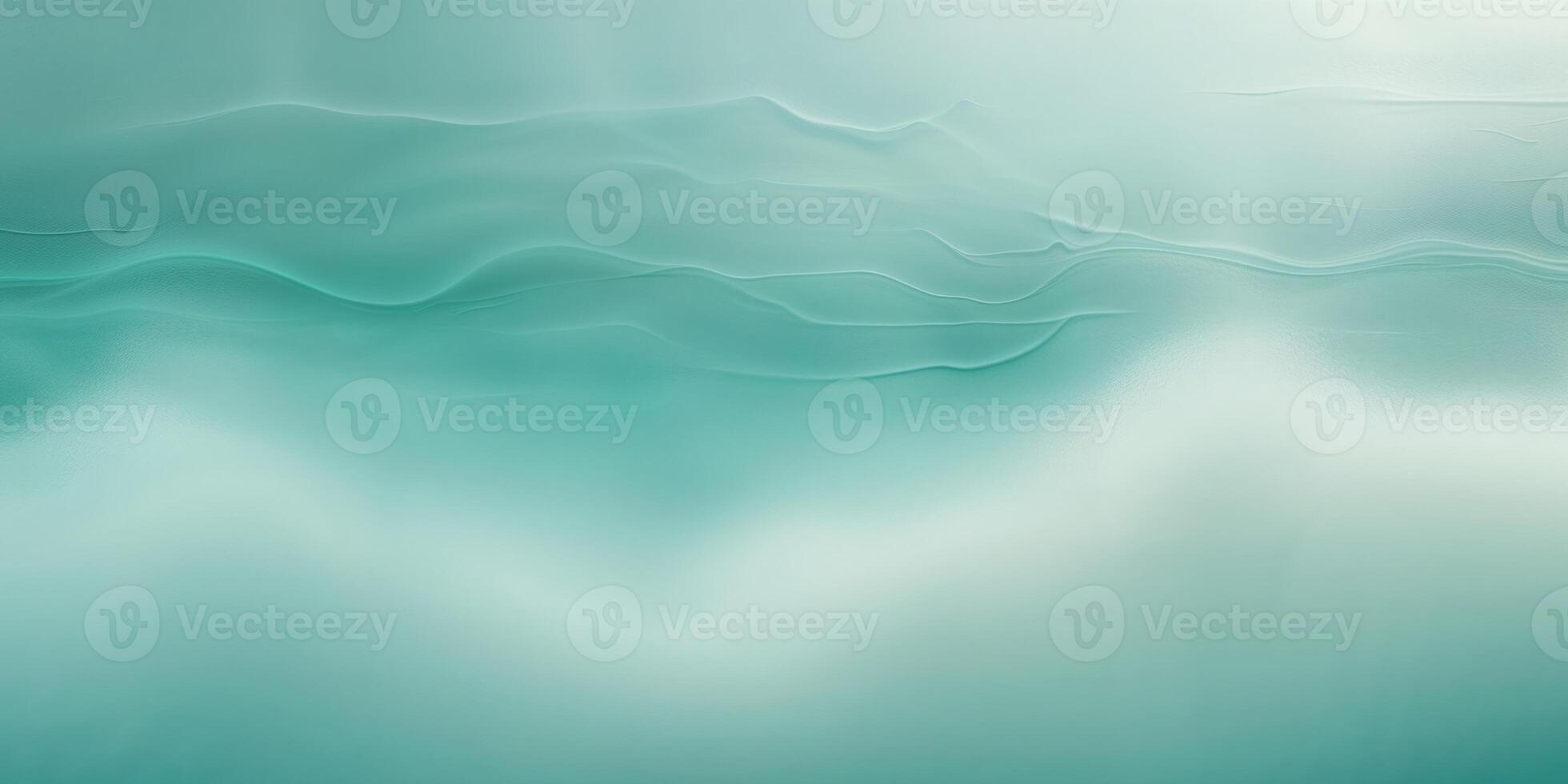Abstract Teal Watery Background with Light Texture and Gradient Effect photo