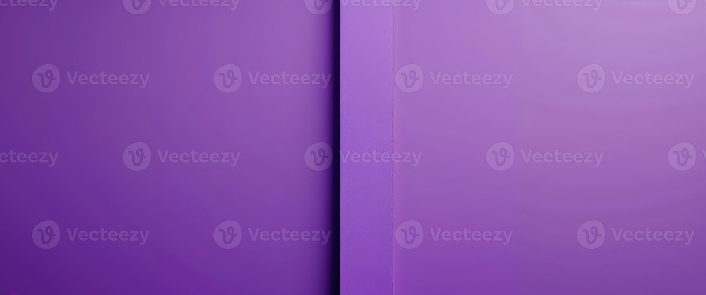 A purple background with a purple line in the middle photo