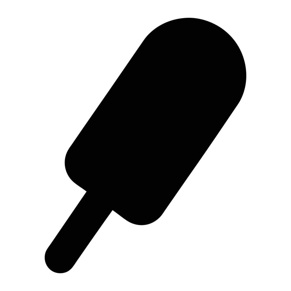 ice cream icon illustration vector