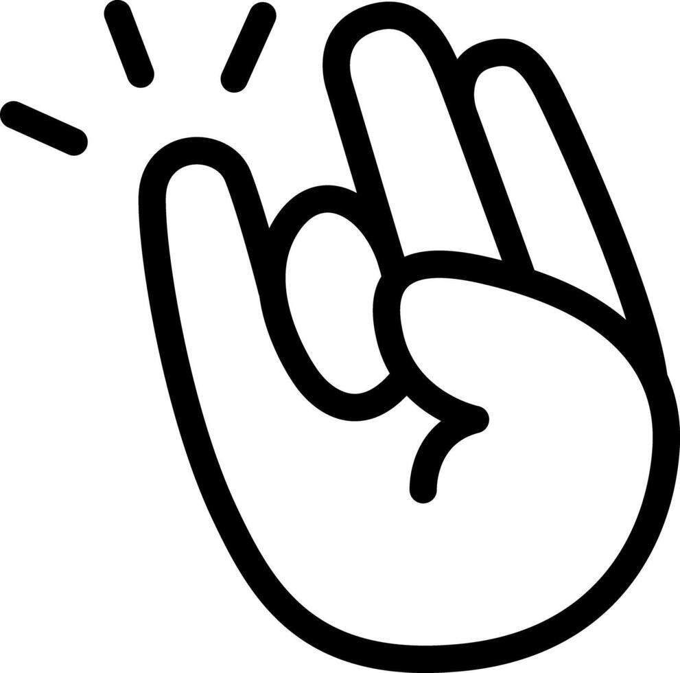 WebThe Shocker Hand Finger Symbol Gesture Cute Cartoon Hand Logo Icons Outline Black color, Chubby finger emoji sticker sign symbol, editable stroke. vector