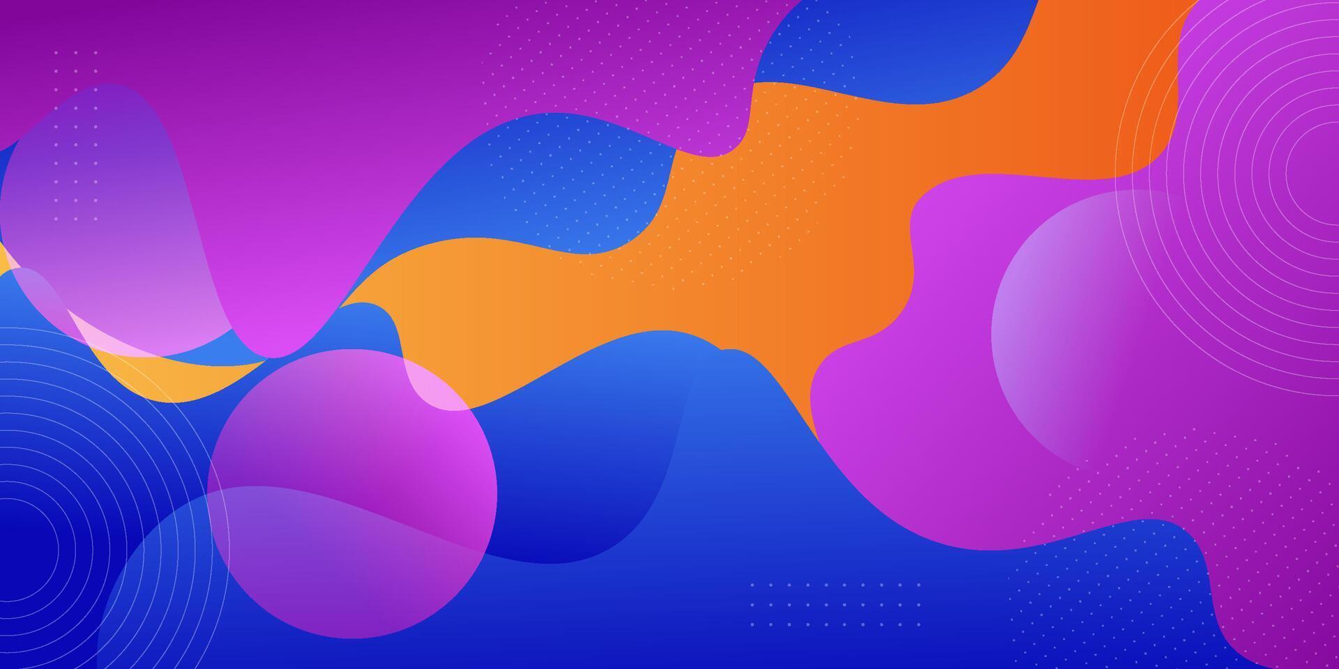 abstract modern colorful gradient diagonal lines with shadow and light background. eps10 vector