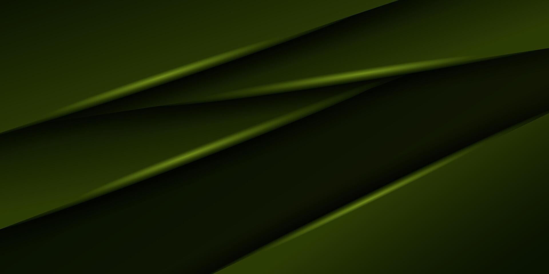 Luxury premium dark green abstract background with light green texture. Premium . Eps10 vector