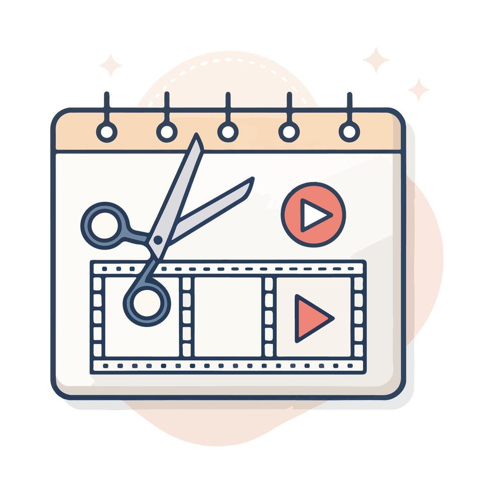 editing icon , vector