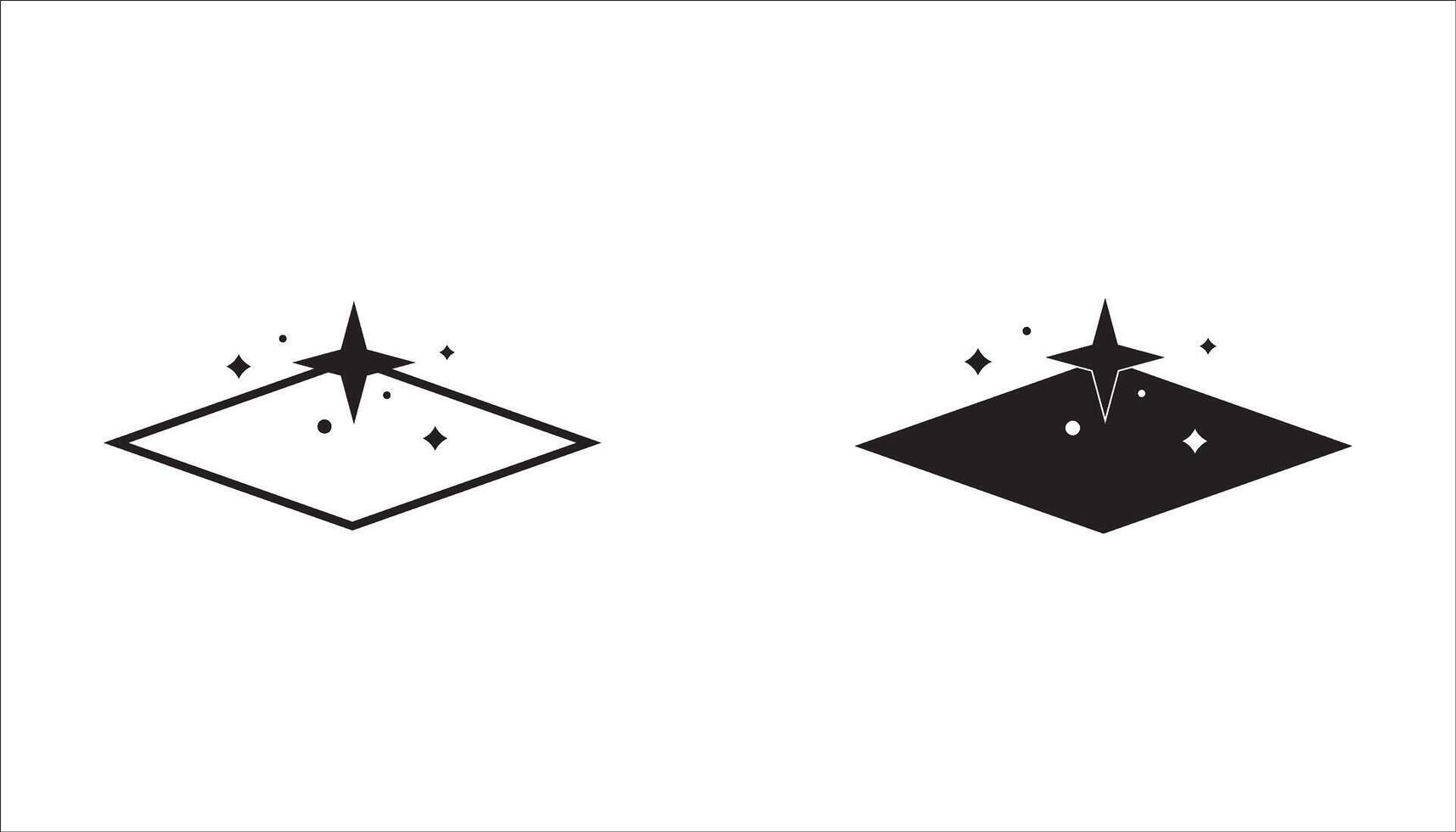 clean surface icon. template for graphic and web design. illustration For your website, logo, app, UI design. illustration, isolated on white background. vector