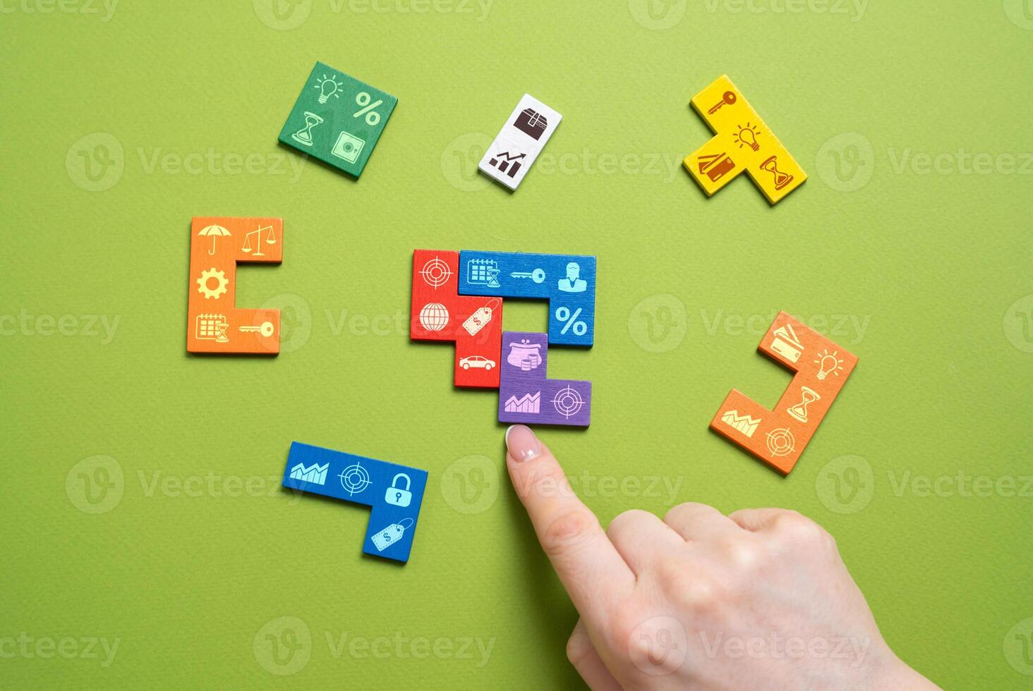 Build a successful business model. Innovation, financial planning, and customer oriented strategies. Market demand, cost efficiency, and competitive advantages for sustained success. photo