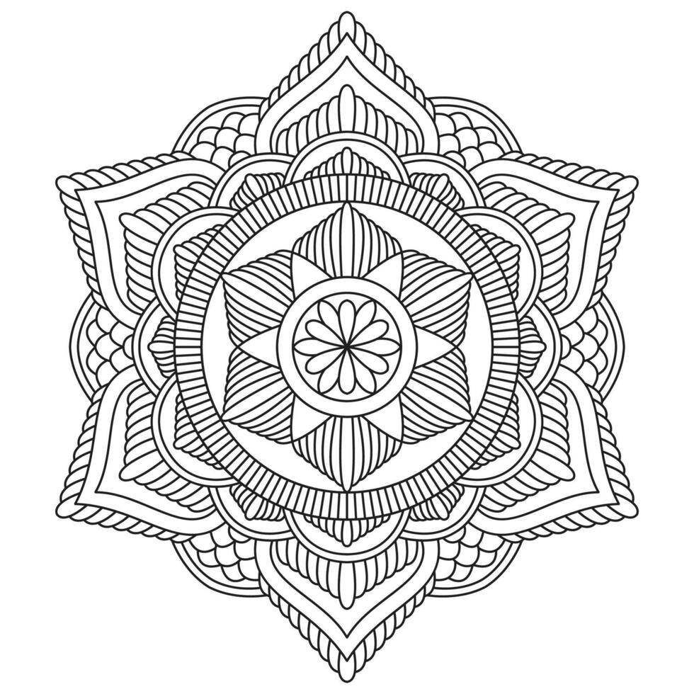 Doodle design with industrial technical elements vector