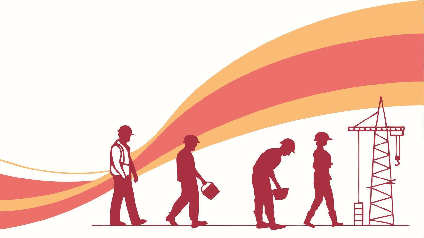Happy Labour Day, Labor Day vector