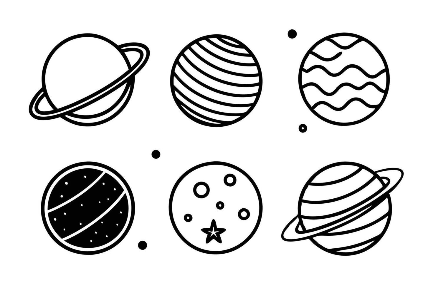 Globe Icons illustration vector