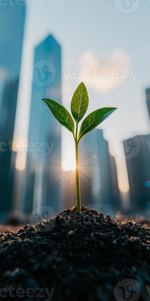 Urban Growth Natures Resilience photo