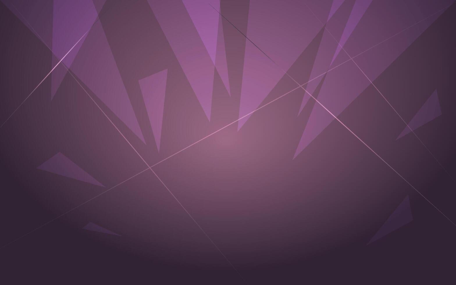 Dynamic Digital pink Light and Shadow Abstract Background for Digital Art, Digital Tech Background with Abstract Triangle Patterns vector