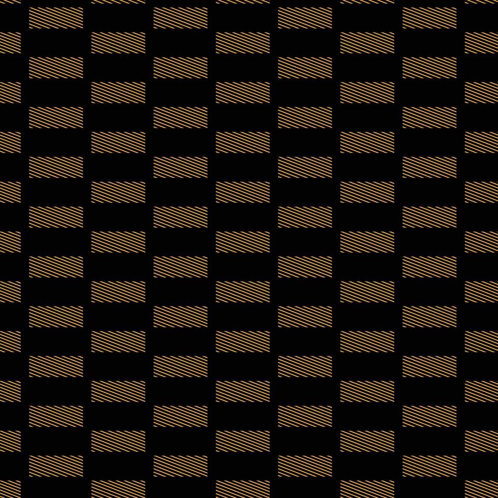 Precise motif enhances fabric texture. vector