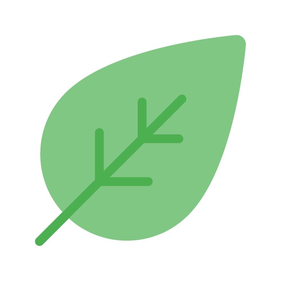 Leaf Icon Design vector