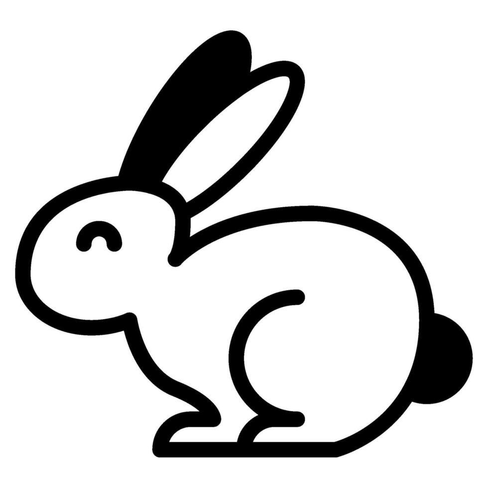 Illustration of a Rabbit vector