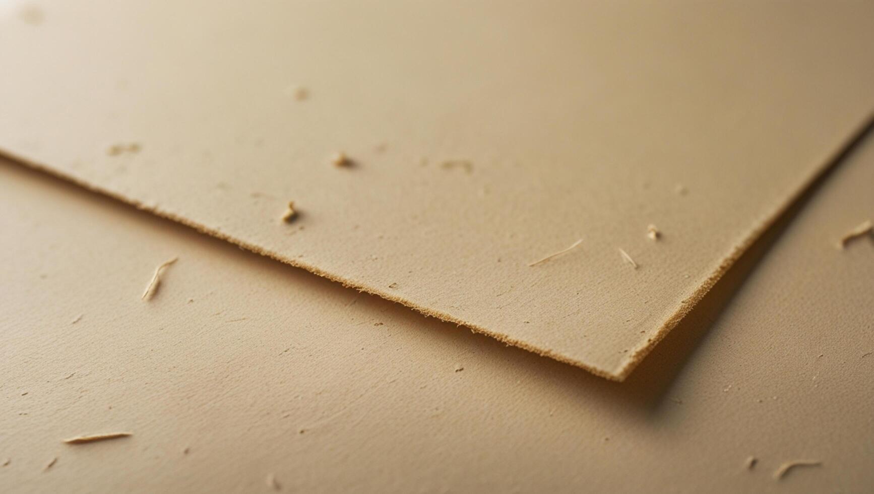 a piece of paper with a hole in it photo