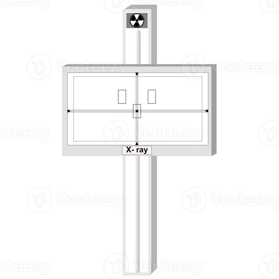 X ray Machine png