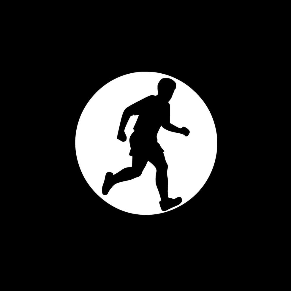 Premium Football Logo Design - High-Quality Graphic for T-Shirts, Mugs, and Merchandise - Perfect for Sports Enthusiasts and Fans vector