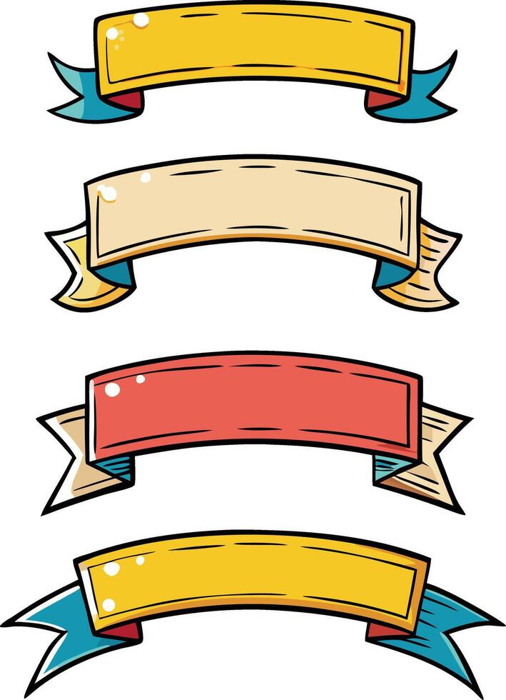 Watercolor Animal Collection vector