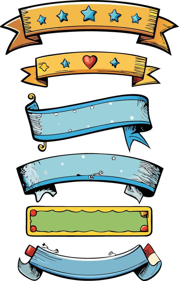 Retro Comic Speech Bubble vector