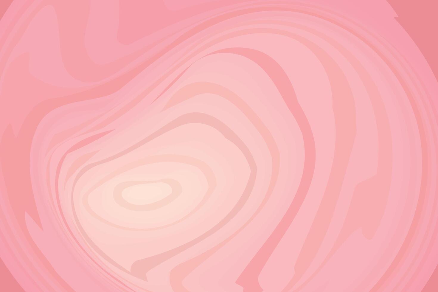 Abstract background of soft pink waves vector