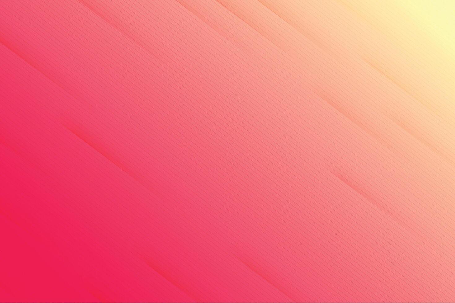 abstract pink and skin background with lines vector
