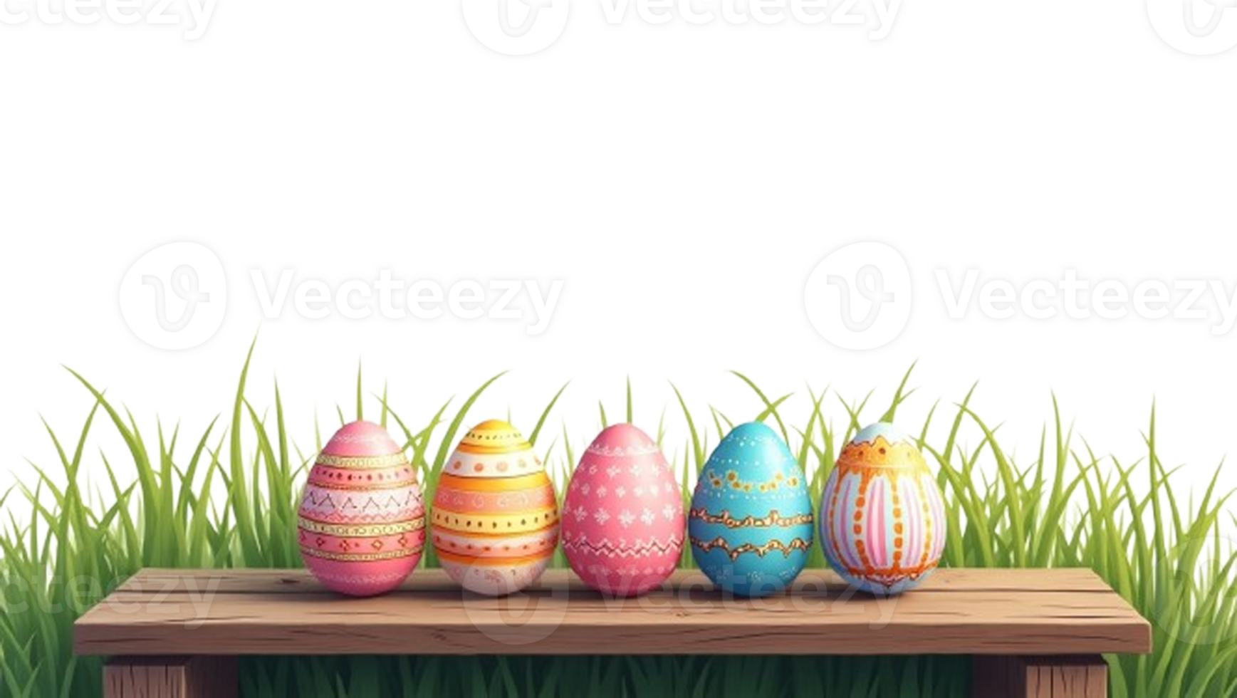 Decorative Easter egg cutout placed on rustic wooden surface for seasonal greeting cards or DIY projects png