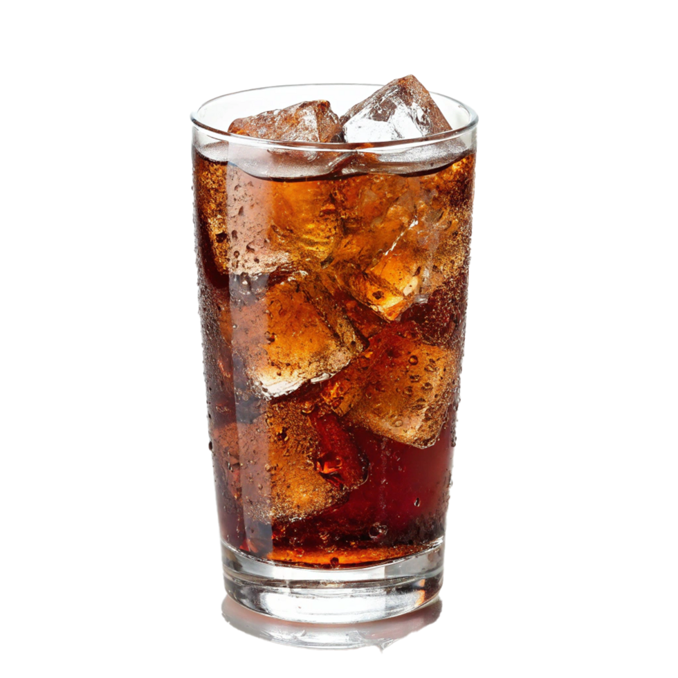 Drink isolated on transparent background png