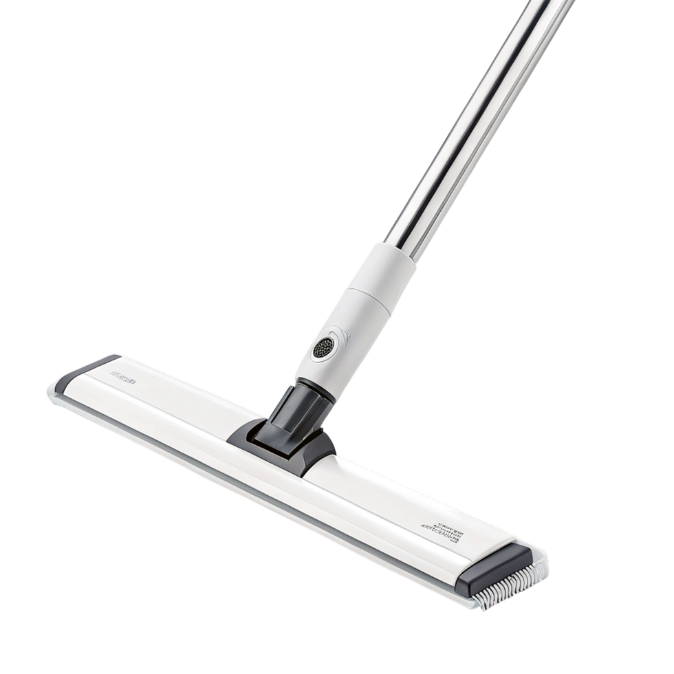 Squeegee mop isolated on transparent background png